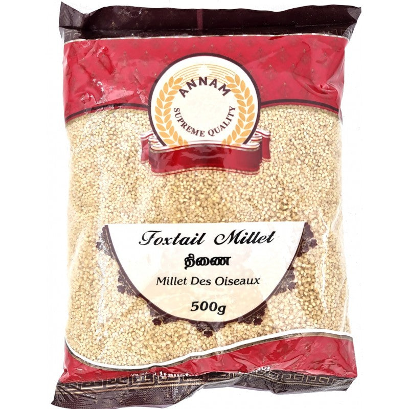 ANNAM Millet foxtail - 500g - salpers.ch