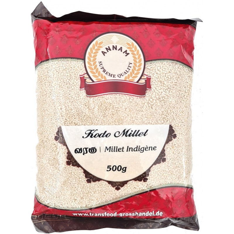 ANNAM Millet kodu - 500g - salpers.ch