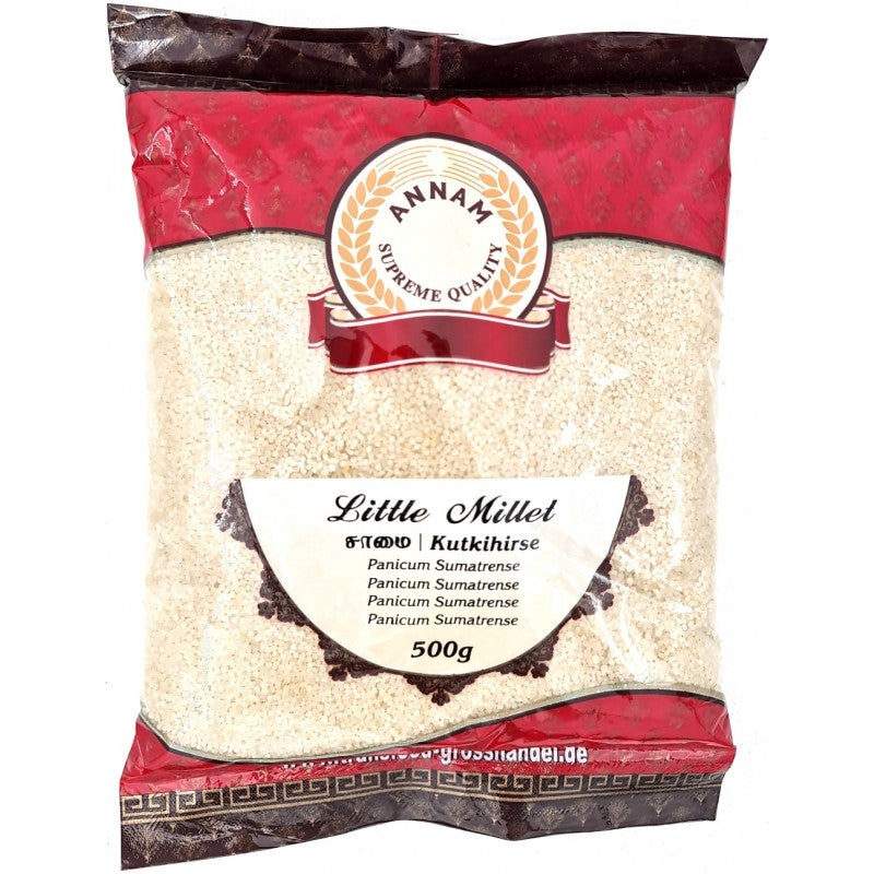 ANNAM Millet Little - 500g - salpers.ch