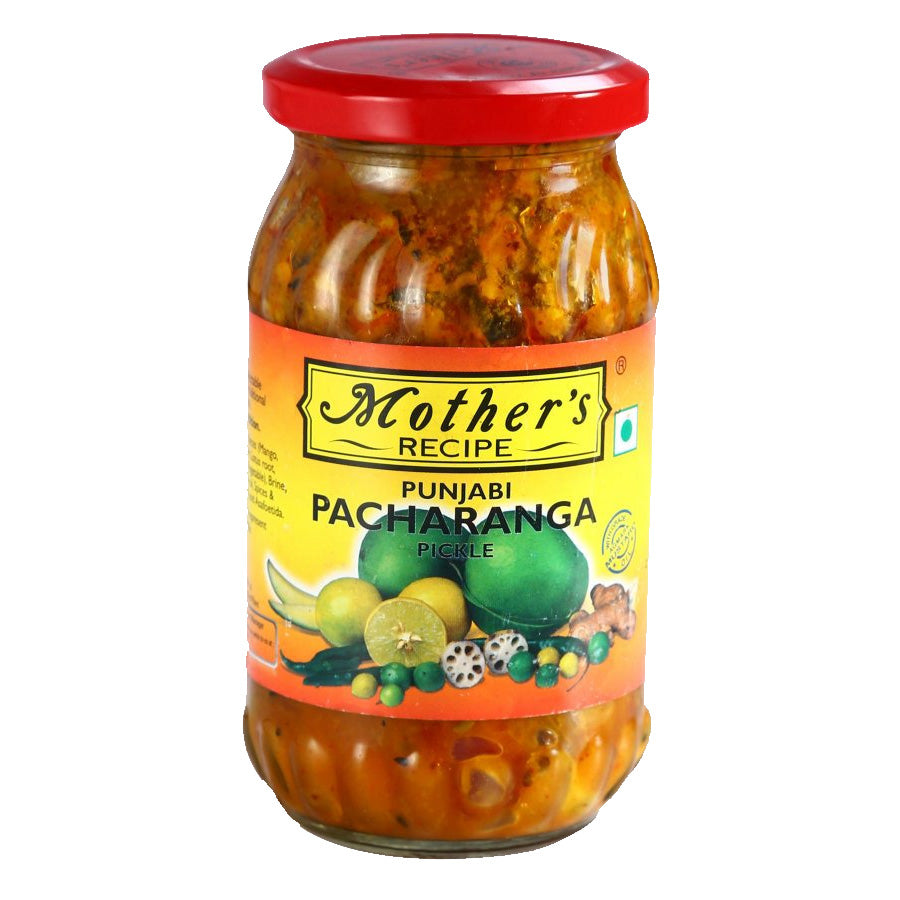 Mother Punjabi Pacharange - 500g - salpers.ch