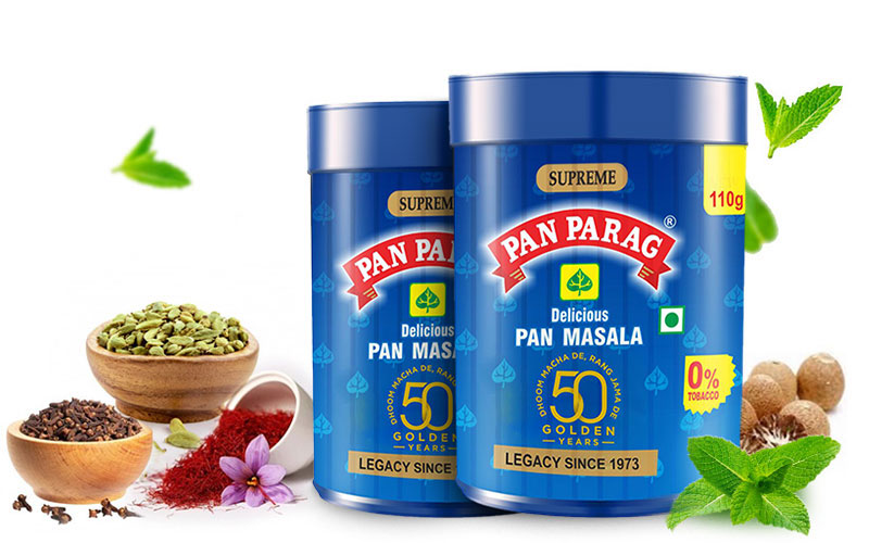 Pan Prag Pan Masala - Mouth Freshner - 100g - salpers.ch