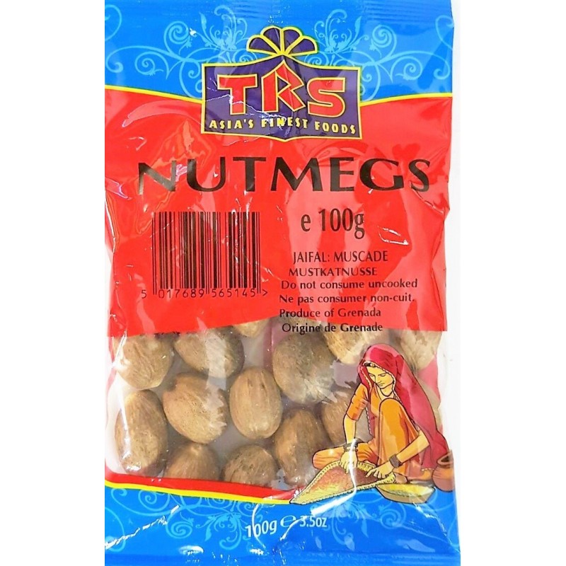 TRS Nutmeg Jaifel - 100g - salpers.ch