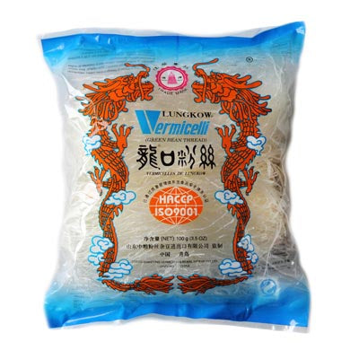 LUNGKOW VERMICELLI - 100g - salpers.ch