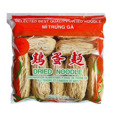 NOODLES NEST - Large - 454g - salpers.ch