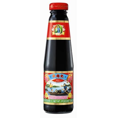 Lee Kum Kee Premium Oyster Sauce - 255g - salpers.ch