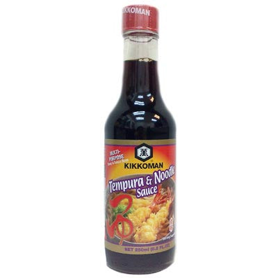 Tempura & Noodle - KIKKOMAN - 250ml - salpers.ch