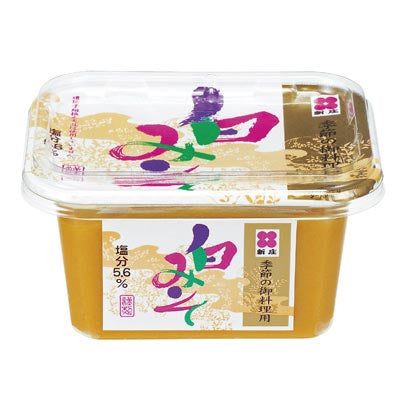 Japanese Premium White Miso Paste - 300g - salpers.ch