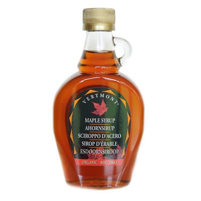 MAPLE SYRUP BIO - Vertmont - 250ml - salpers.ch