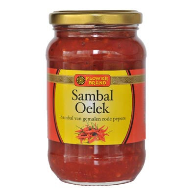 Sambal Oelek - 375g - salpers.ch