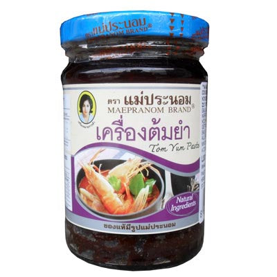 MAE PRANOM Instant Tom Yum Paste - 228g - salpers.ch