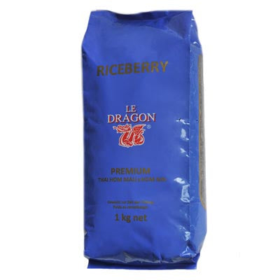 Le Dragon - Berry Rice - 1Kg - salpers.ch