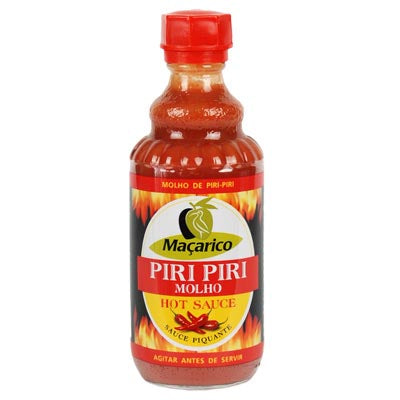 Pri Pri Hot Chili Sauce - 200g - salpers.ch