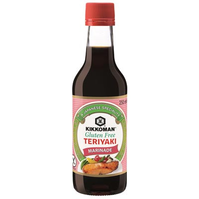 TERIYAKI MARINADE - KIKKOMAN - 250ml - salpers.ch