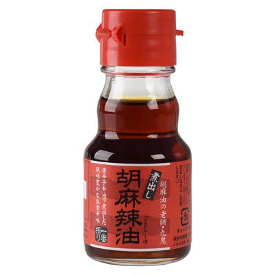 JAPANESE CHILI OIL RA-YU - 45g - salpers.ch