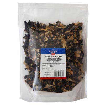 MU-ERR BLACK FUNGUS BLACK & WHITE - 500g - salpers.ch