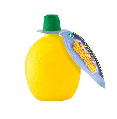 LEMON JUICE - 200ml - salpers.ch