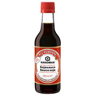 Sweet SOY SAUCE - KIKKOMAN - 250ml - salpers.ch