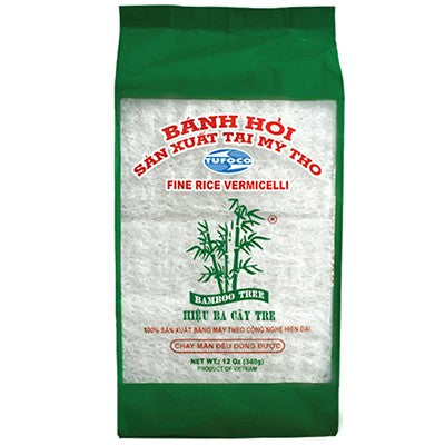 FINE RICE VERMICELLI - 340g - salpers.ch