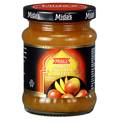 Midas Sweet Mango Chutney - 250g - salpers.ch