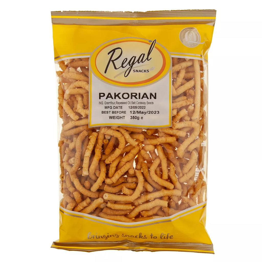 Regal Pakorian - 400g - salpers.ch