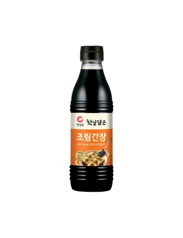 Ofood Soy Sauce (Jorim Ganjang) - 500ml - salpers.ch