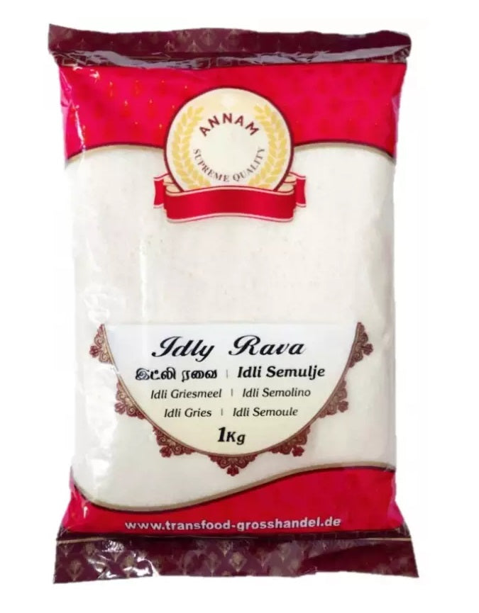 Annam Idli Rava - 1KG - salpers.ch