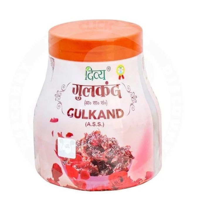 Patanjali Gulkand - 400g - salpers.ch