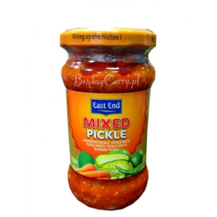 East End Mix Pickle - 300g - salpers.ch