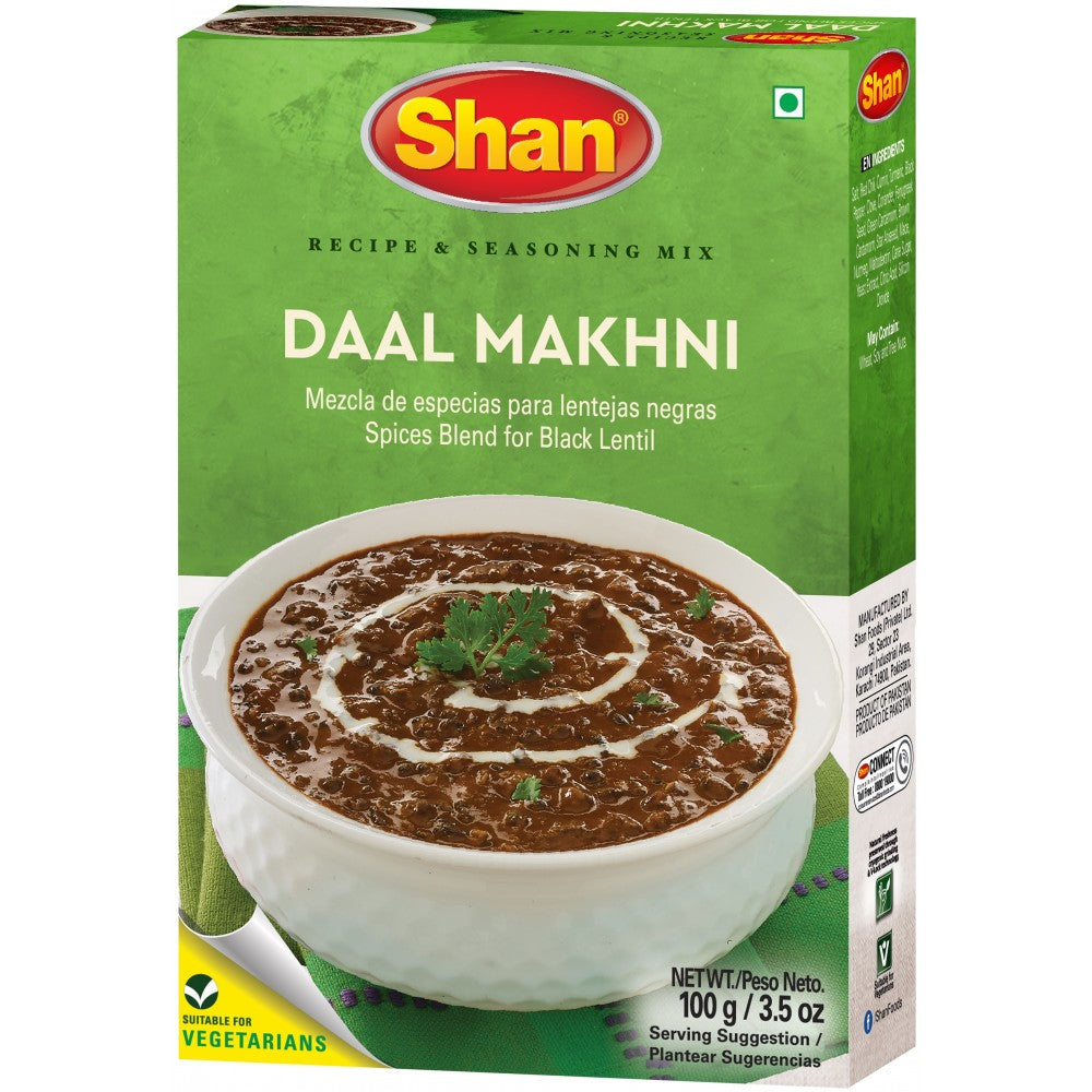 Shan Daal Makhni - 100g - salpers.ch