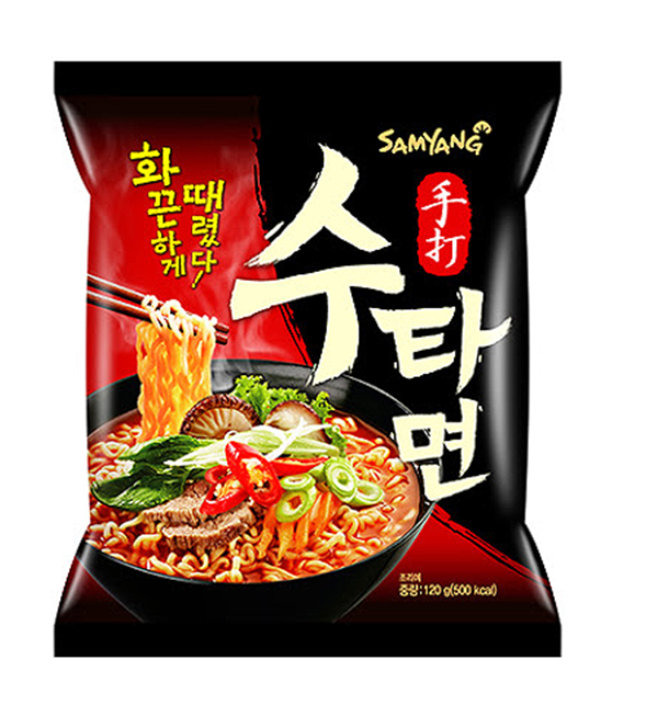 Sutah Ramyeon - 120 - salpers.ch