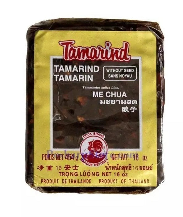 Cock Tamarind Seedless 454g - salpers.ch