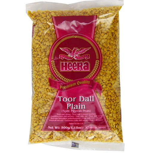 Heera Toor Dal - 500g - salpers.ch