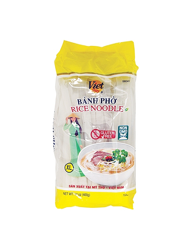 Vietnamese Rice Noodles (XL) - 400g - salpers.ch